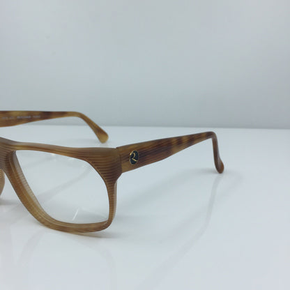 Vintage Rochas Paris ROCHAS PARIS 4608 Brown Eyeglasses - Super Vision Optical