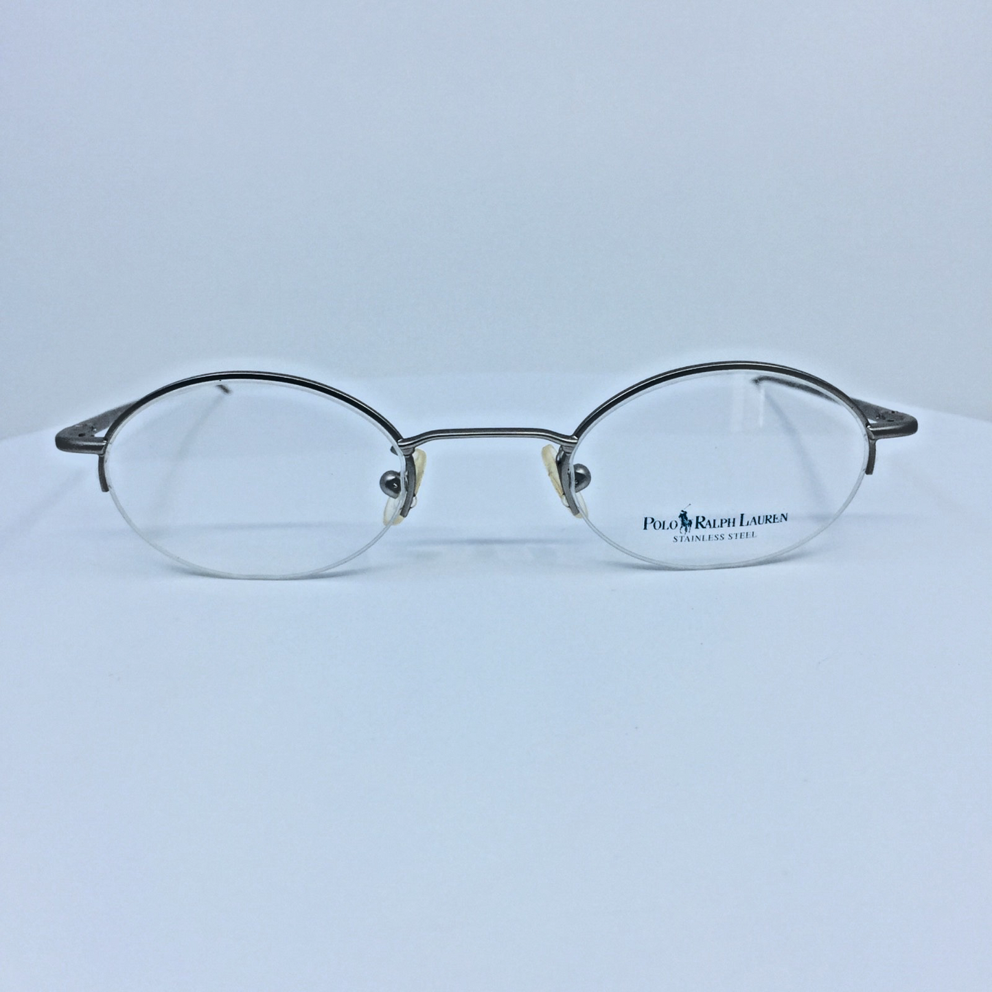 Vintage Polo Ralph Lauren POLO 358 Black Eyeglasses - Super Vision Optical