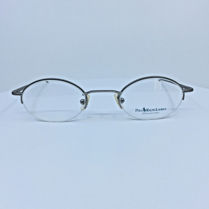 Vintage Polo Ralph Lauren POLO 358 Black Eyeglasses - Super Vision Optical