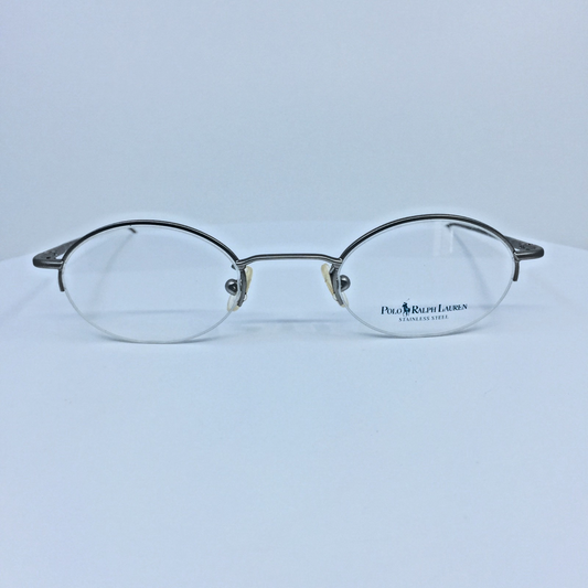 Vintage Polo Ralph Lauren POLO 358 Black Eyeglasses - Super Vision Optical