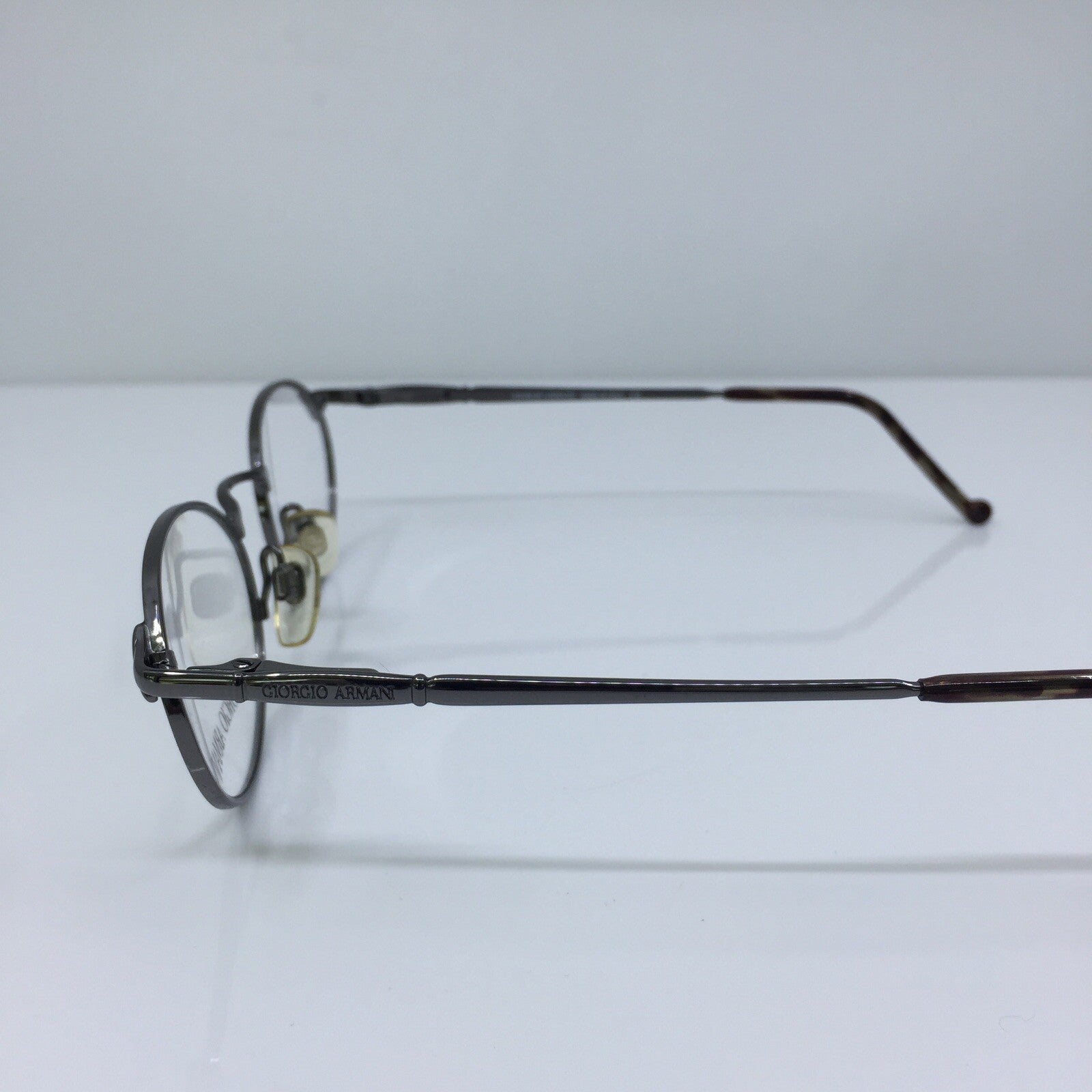 Vintage Giorgio Armani GA 263 Grey Eyeglasses - Super Vision Optical
