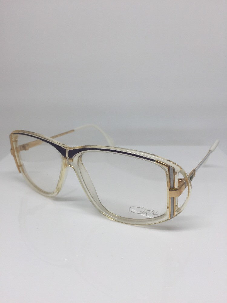 Vintage Cazal MOD 321 Gold Sunglasses - Super Vision Optical