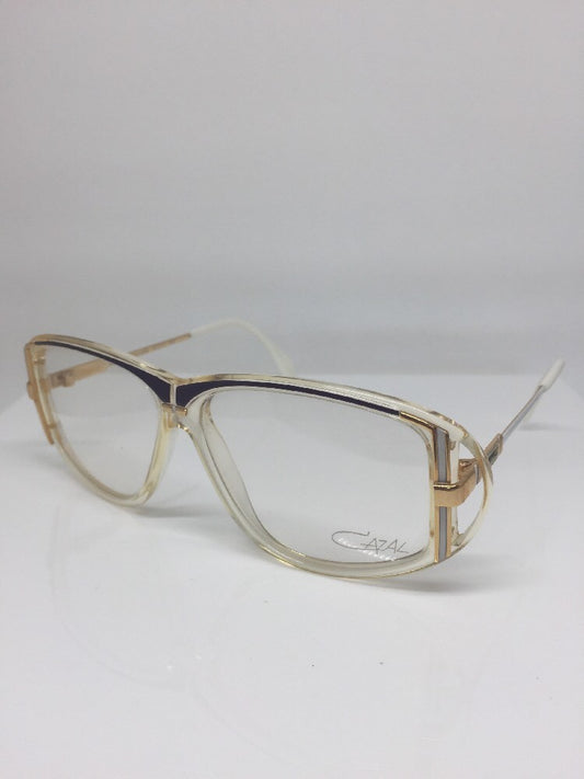 Vintage Cazal MOD 321 Gold Sunglasses - Super Vision Optical