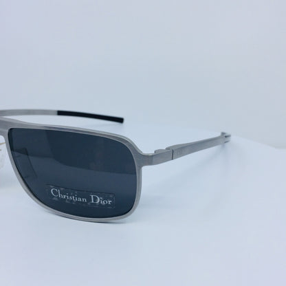 Vintage Dior Dior AL 13 Silver Sunglasses - Super Vision Optical