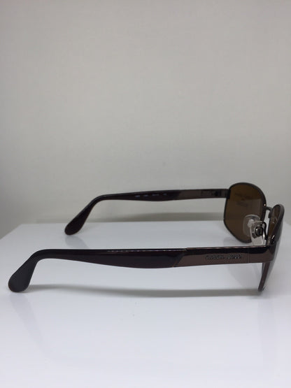 Vintage Giorgio Armani GA 1501 Brown Sunglasses - Super Vision Optical