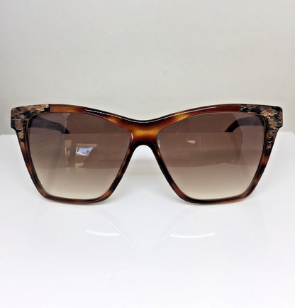 Vintage Missoni M 51-U Tortoise Sunglasses - Super Vision Optical