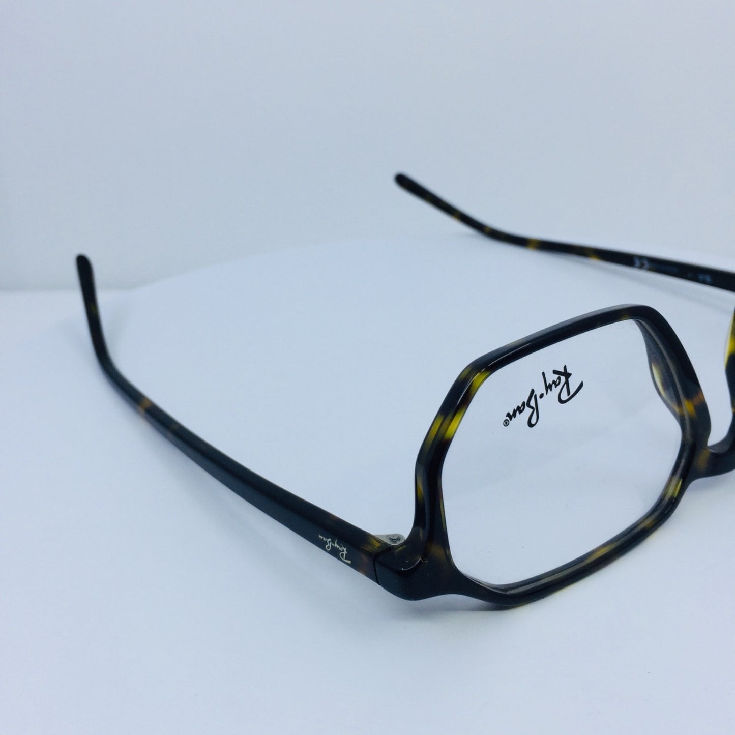 Vintage Ray-Ban RB 5370 Tortoise Eyeglasses - Super Vision Optical