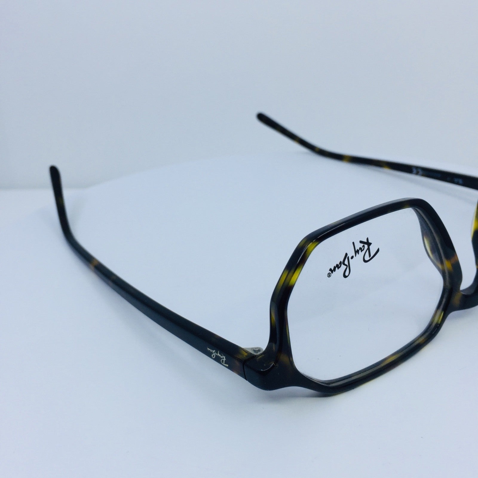 Vintage Ray-Ban RB 5370 Tortoise Eyeglasses - Super Vision Optical