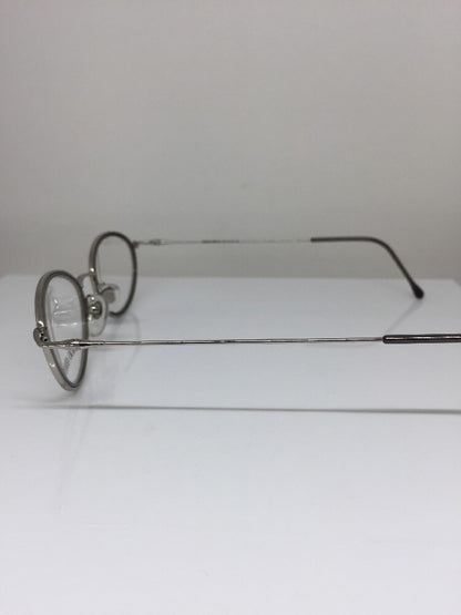 Vintage Giorgio Armani GA 1011 Silver Eyeglasses - Super Vision Optical