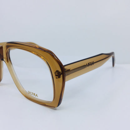 Vintage Goliath Ultra Goliath II Brown Eyeglasses - Super Vision Optical