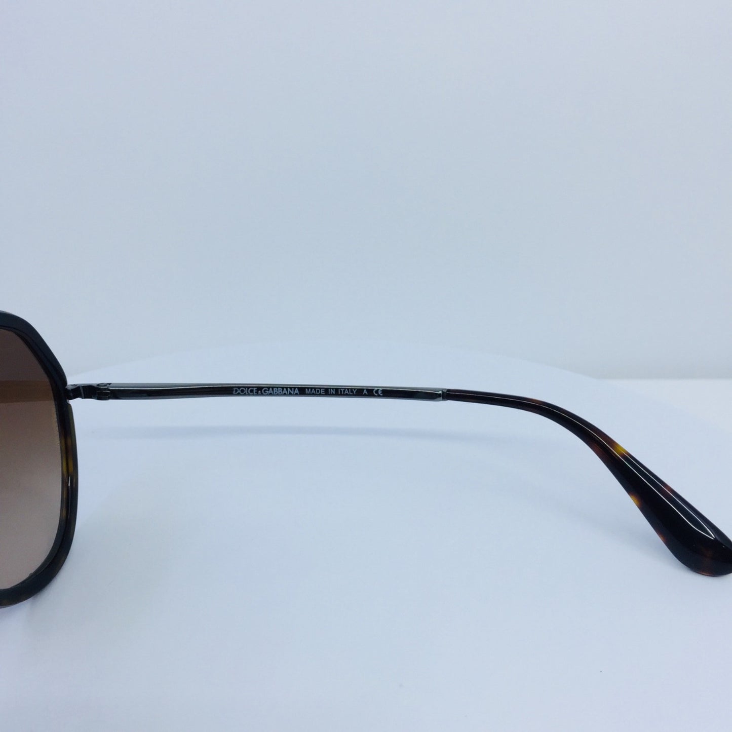 Vintage Dolce & Gabbana DG 2161 Tortoise Sunglasses - Super Vision Optical
