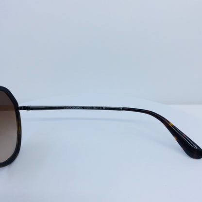 Vintage Dolce & Gabbana DG 2161 Tortoise Sunglasses - Super Vision Optical