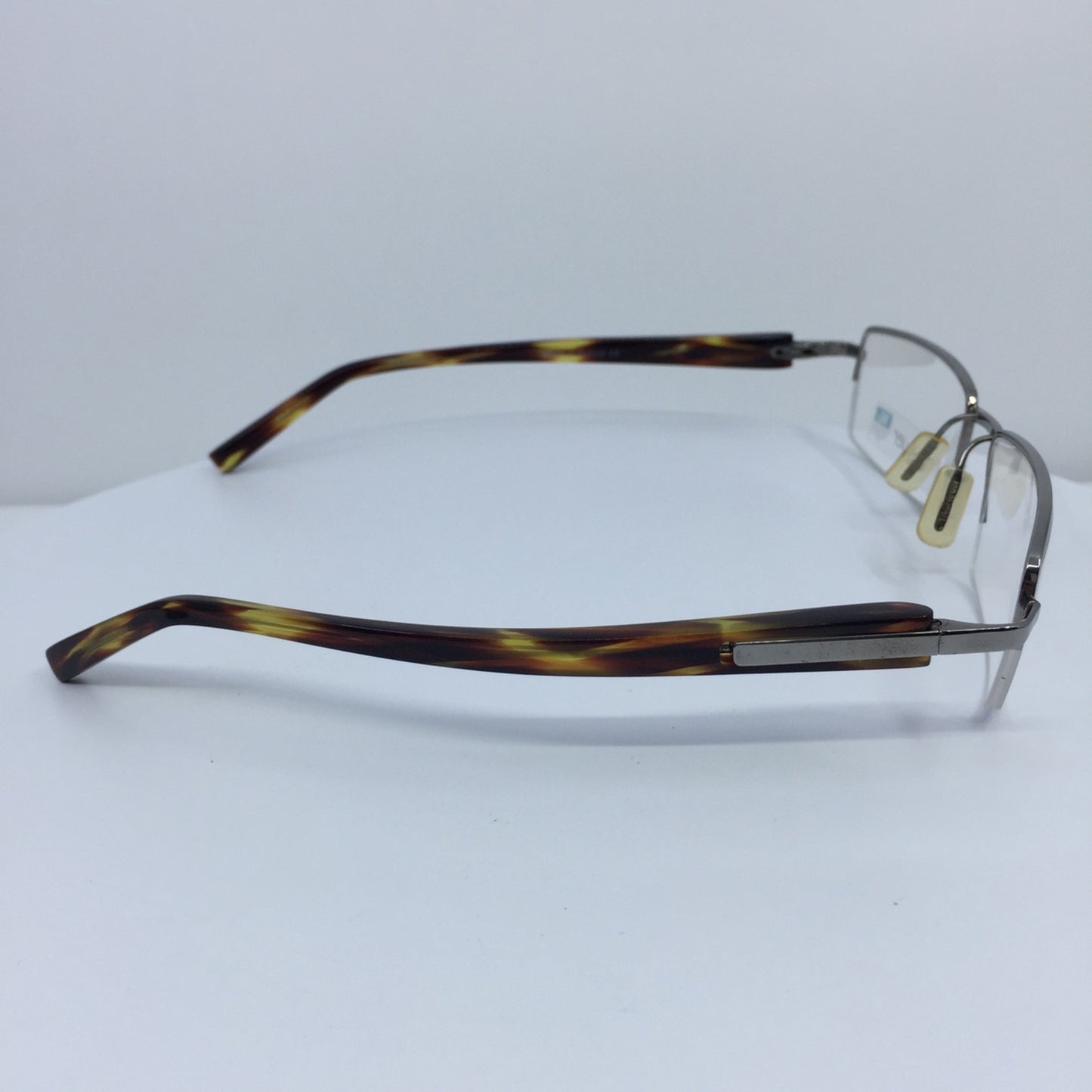 Vintage Tag Heuer TH 8203 Tortoise Eyeglasses - Super Vision Optical