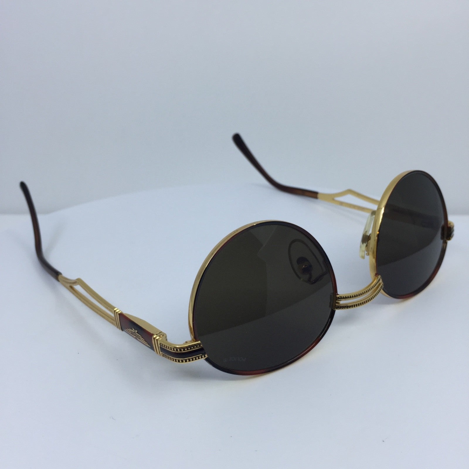 Vintage Police by Eastern States POLICE MOD. 2226 Tortoise Sunglasses - Super Vision Optical