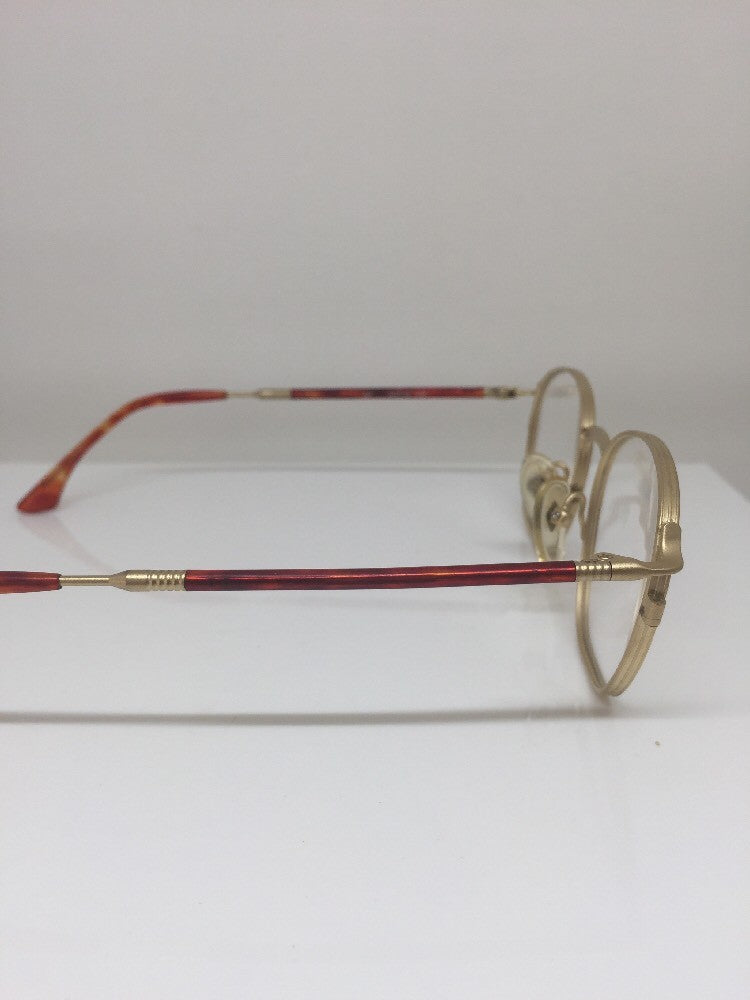Vintage Jean Paul Gaultier JPG 55-1271 Tortoise Sunglasses - Super Vision Optical