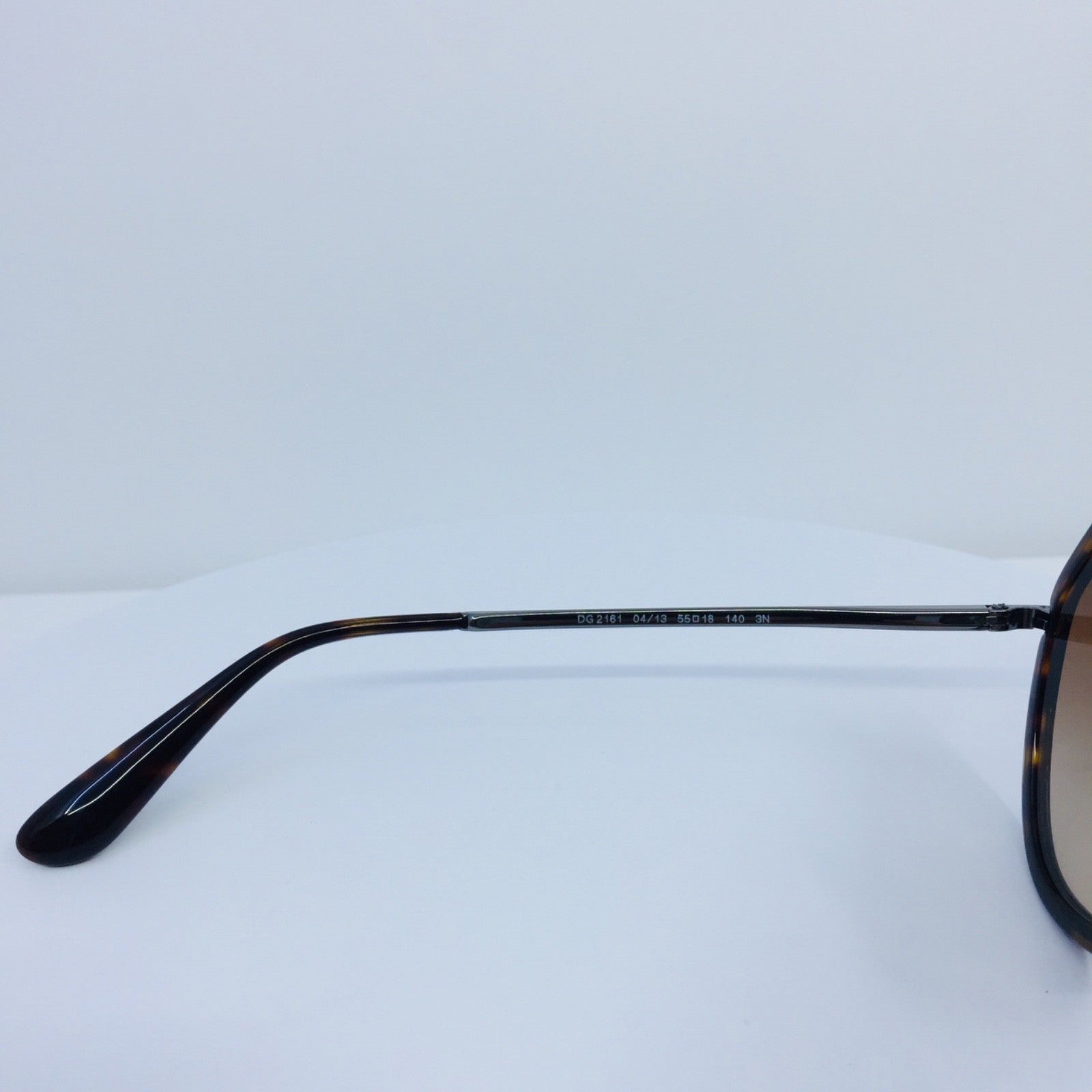 Vintage Dolce & Gabbana DG 2161 Tortoise Sunglasses - Super Vision Optical