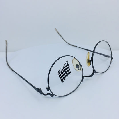 Vintage Jean Paul Gaultier JPG 57-2171 Gunmetal Sunglasses - Super Vision Optical