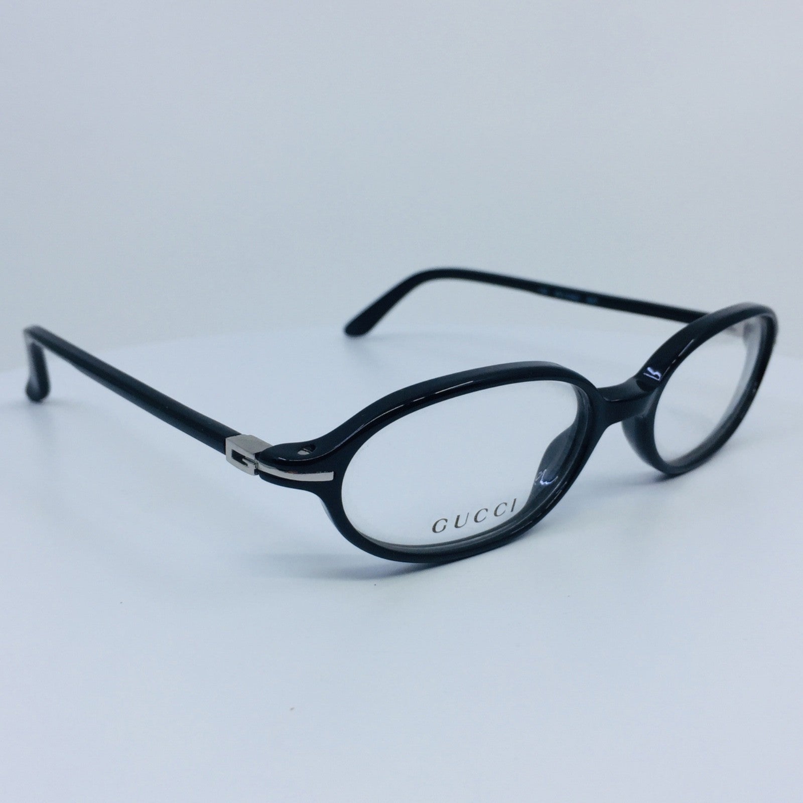 Vintage Gucci GG 2460 Black Sunglasses - Super Vision Optical
