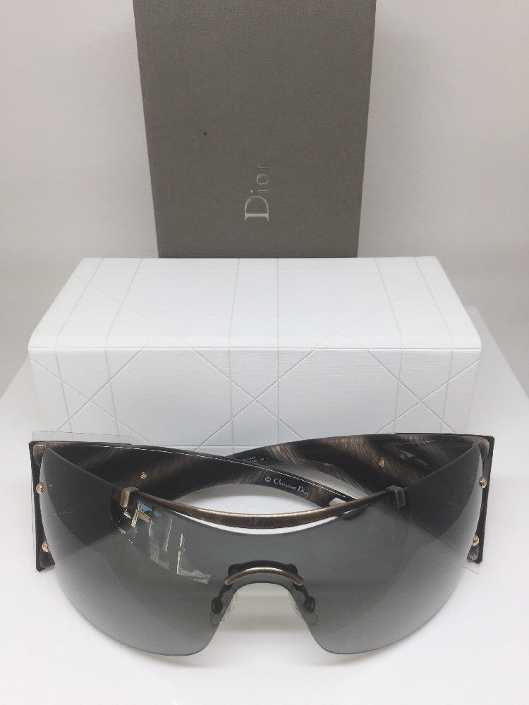 Vintage Dior CD Diorito 2 Brown Sunglasses - Super Vision Optical