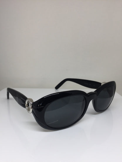 Vintage Cartier T8200300 Black Sunglasses - Super Vision Optical