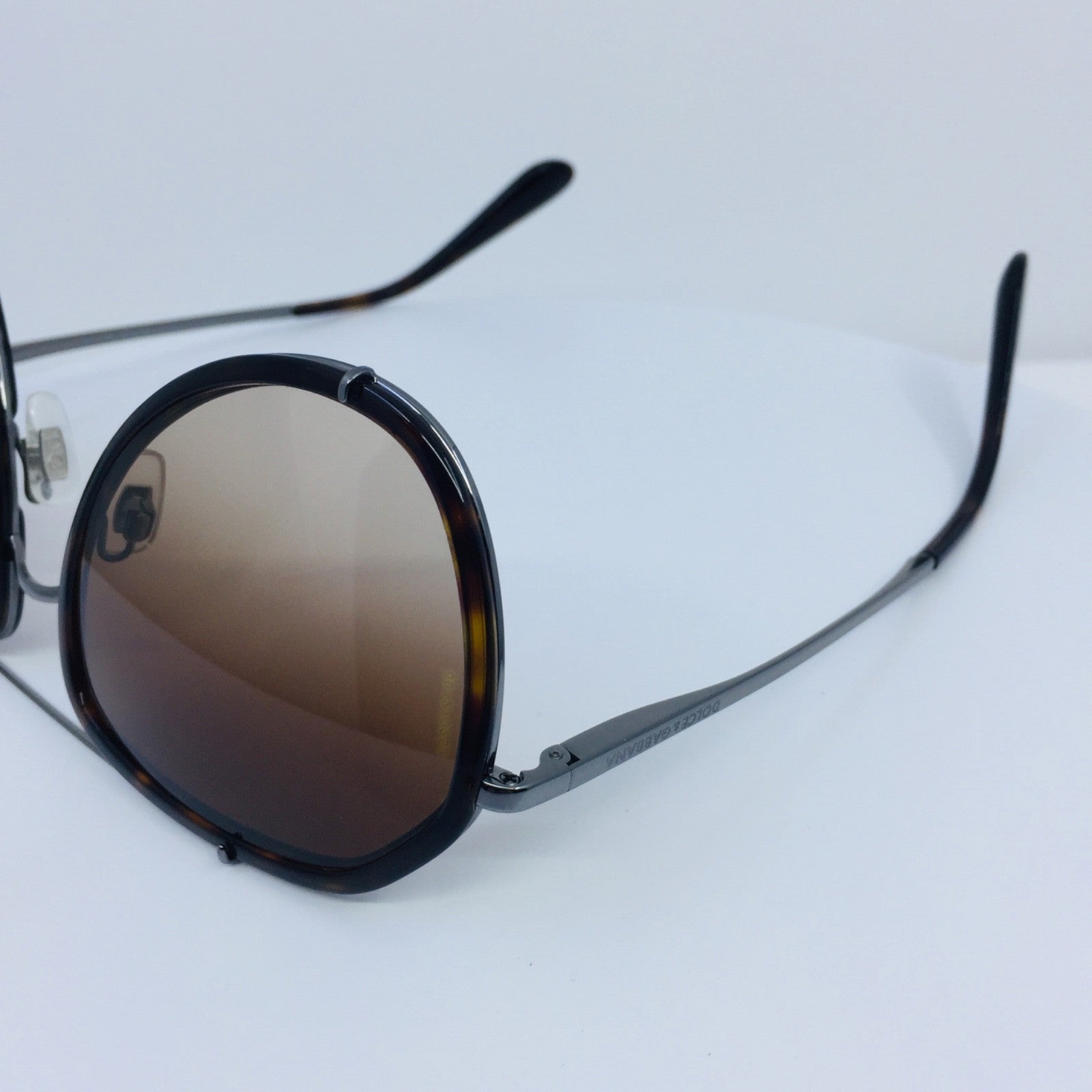 Vintage Dolce & Gabbana DG 2161 Tortoise Sunglasses - Super Vision Optical