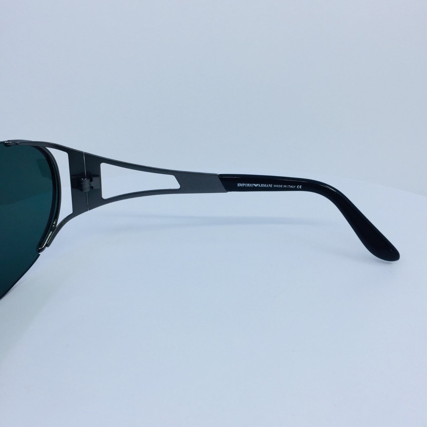Vintage Emporio Armani EA 166-S Grey Sunglasses - Super Vision Optical