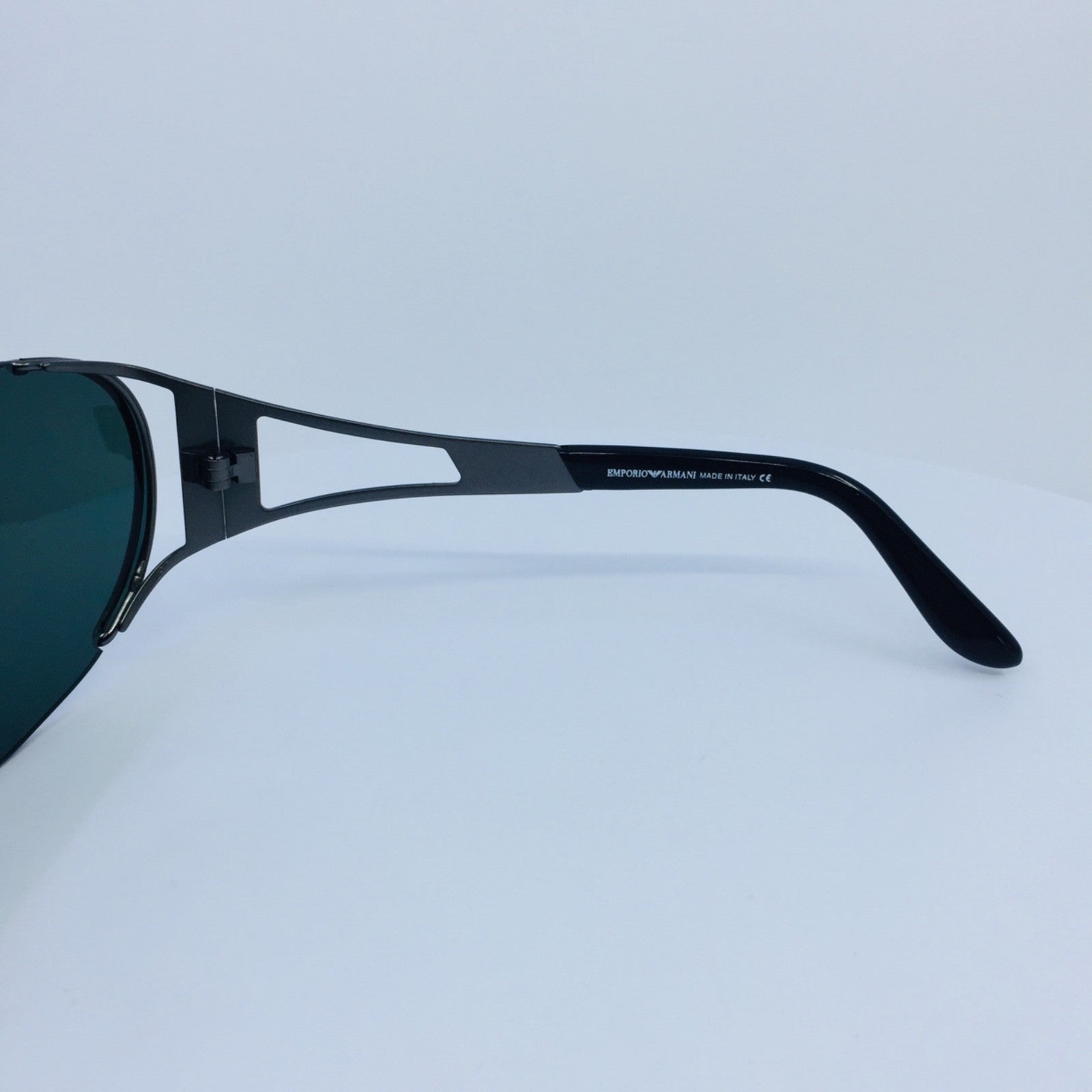 Vintage Emporio Armani EA 166-S Grey Sunglasses - Super Vision Optical