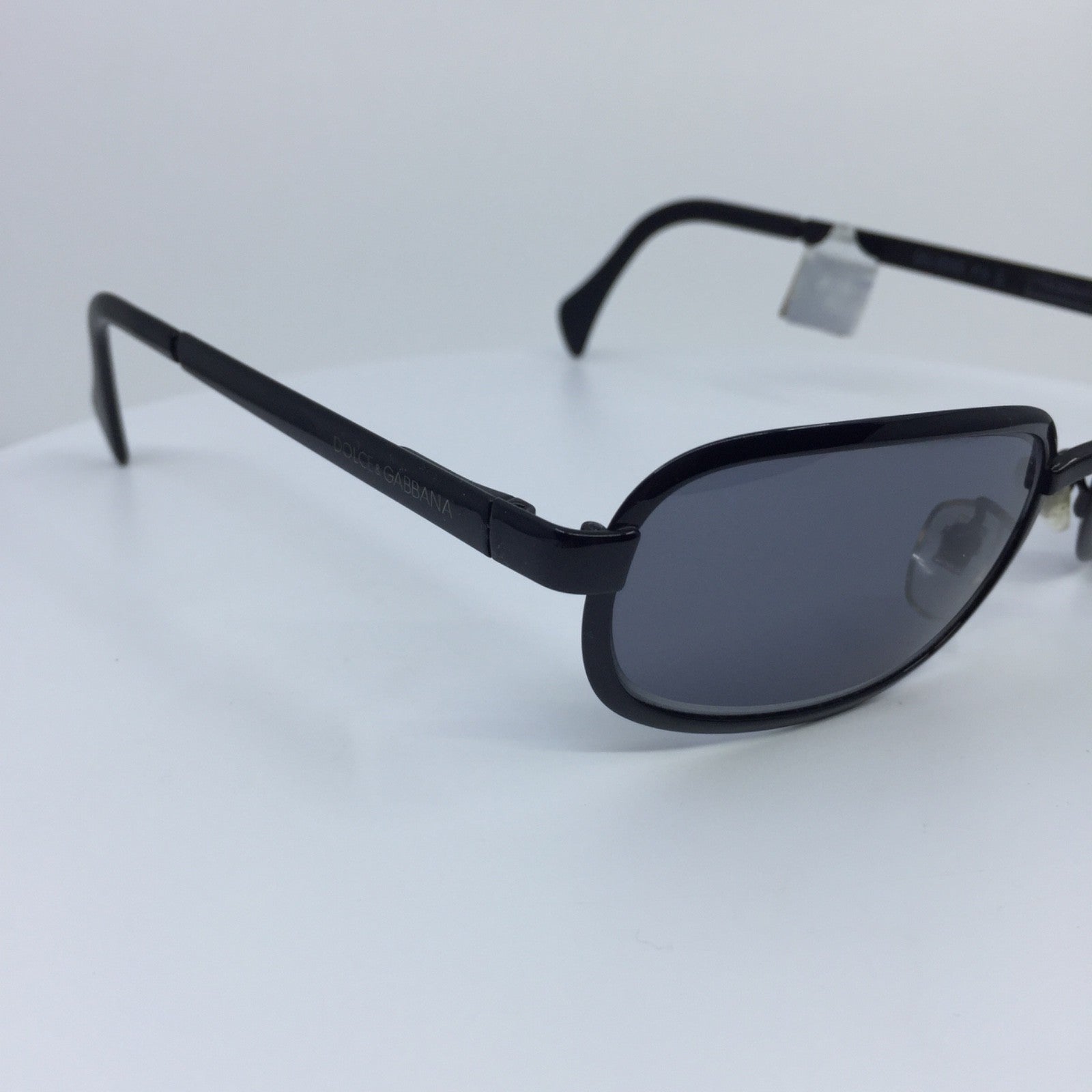 Vintage Dolce & Gabbana DG 305 Gold Sunglasses - Super Vision Optical