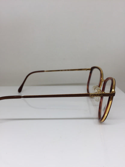 Vintage Gianfranco Ferre GFF 124 Tortoise Sunglasses - Super Vision Optical