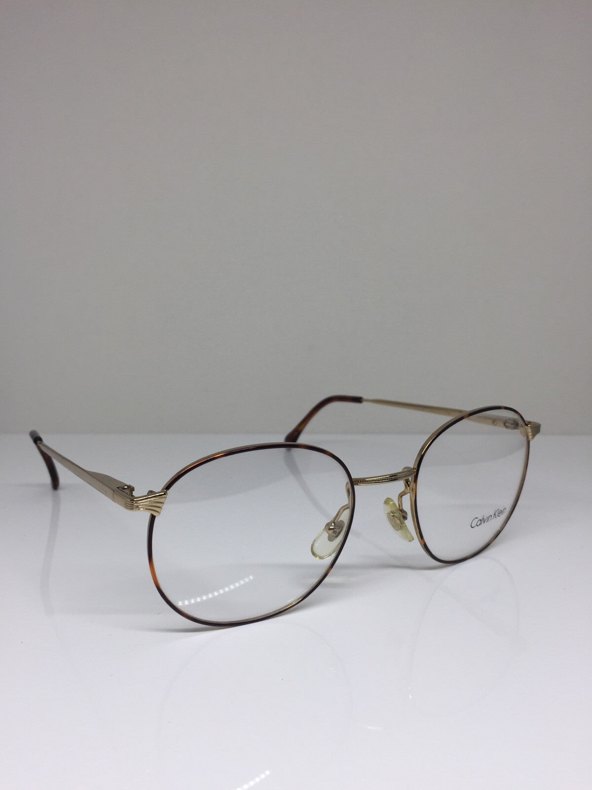 Vintage Calvin Klein CK 204 Tortoise Sunglasses - Super Vision Optical