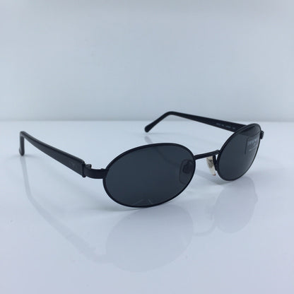 Vintage Emporio Armani EA 106-S Black Sunglasses - Super Vision Optical