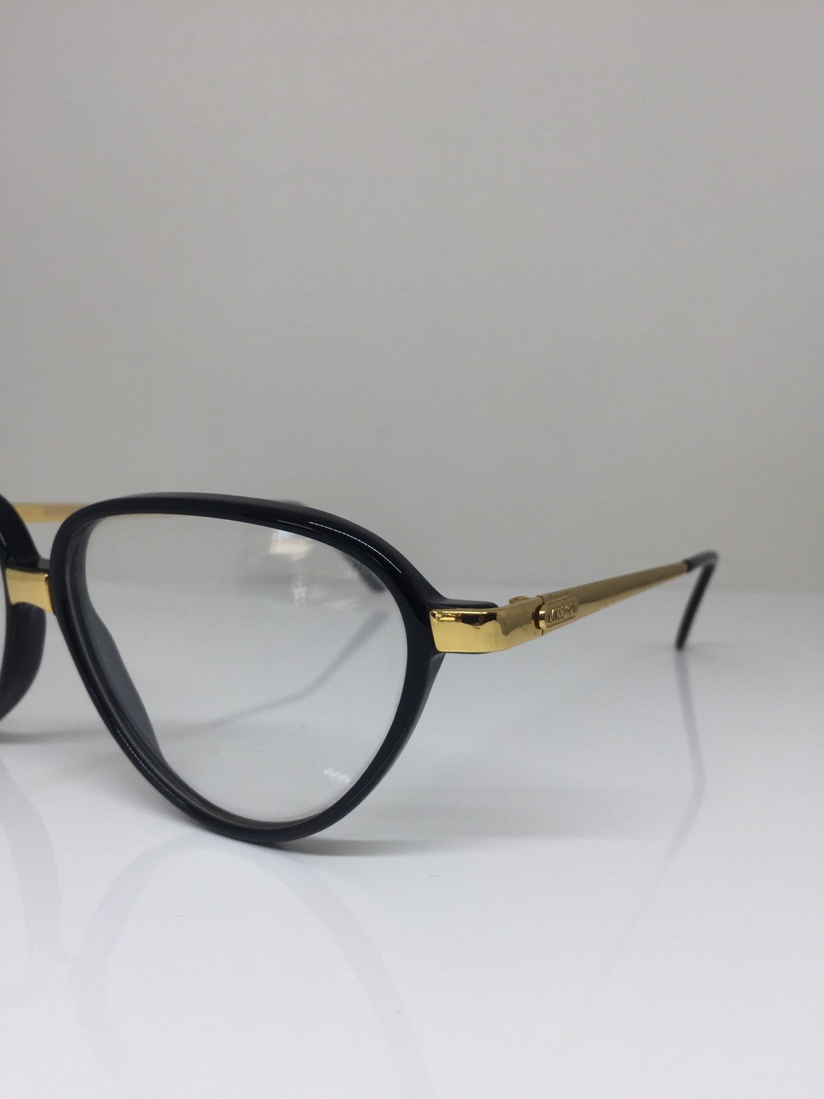 Vintage Missoni M 803 Gold Eyeglasses - Super Vision Optical