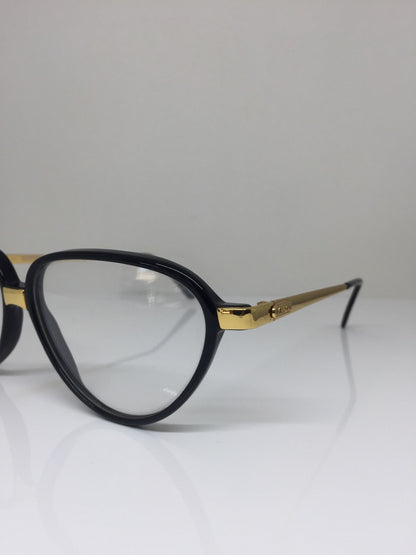 Vintage Missoni M 803 Gold Eyeglasses - Super Vision Optical