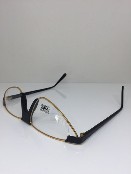 Vintage Gianfranco Ferre GFF 43 Gold Sunglasses - Super Vision Optical