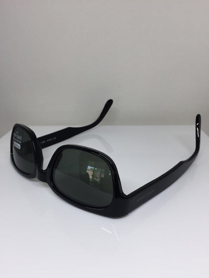 Vintage Giorgio Armani GA 843-S Black Sunglasses - Super Vision Optical