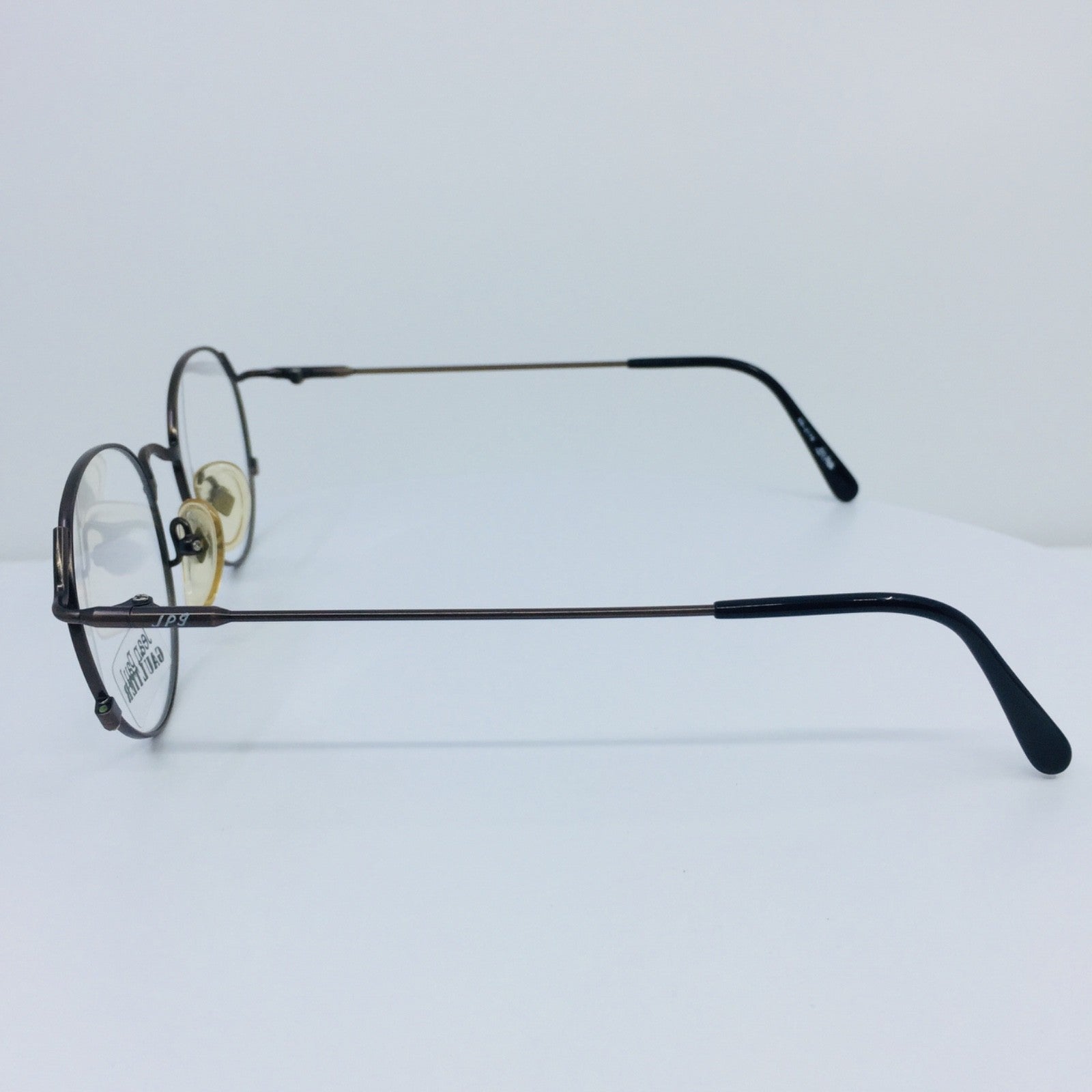 Vintage Jean Paul Gaultier JPG 55-2176 Brown Sunglasses - Super Vision Optical