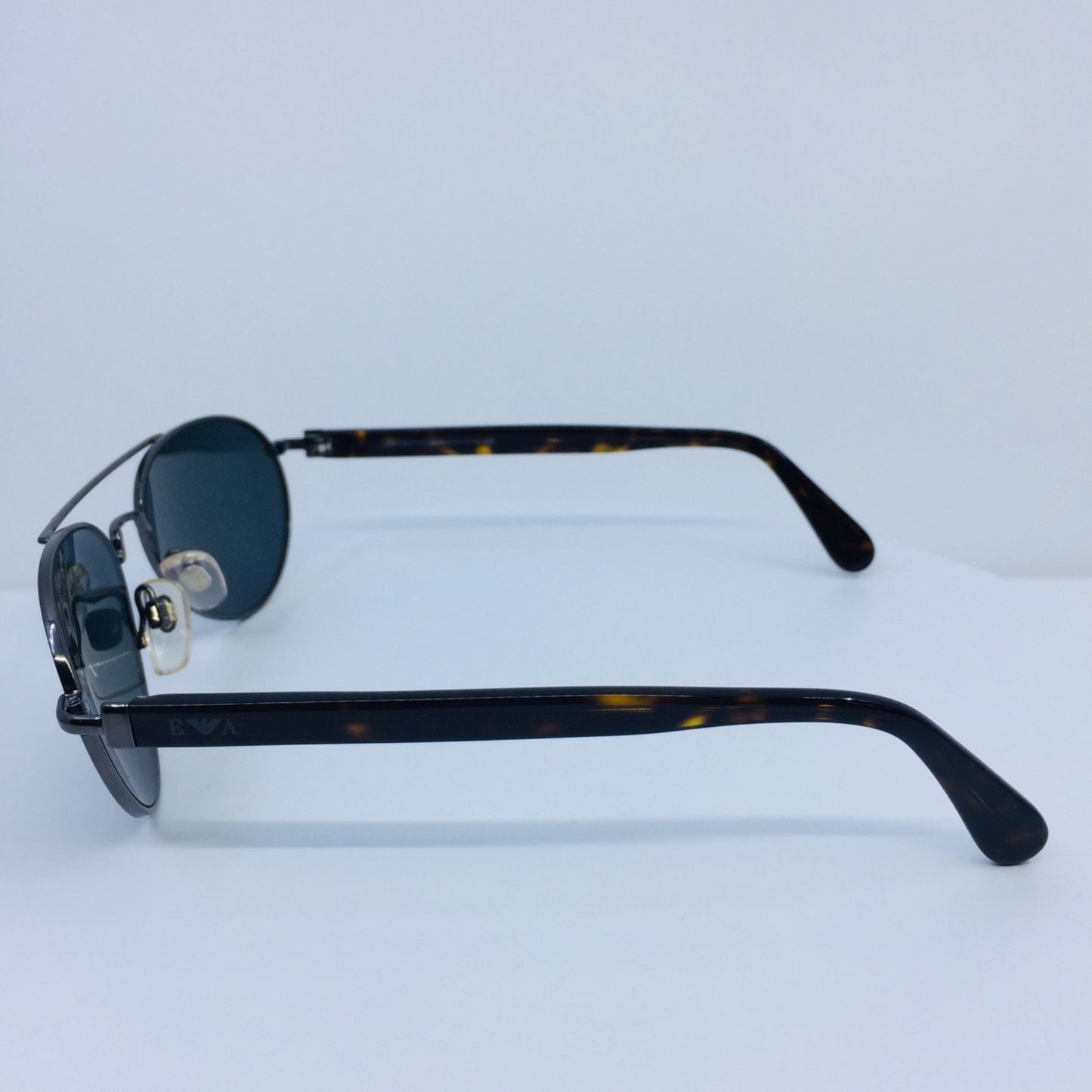 Vintage Emporio Armani EA 092-S Tortoise Sunglasses - Super Vision Optical