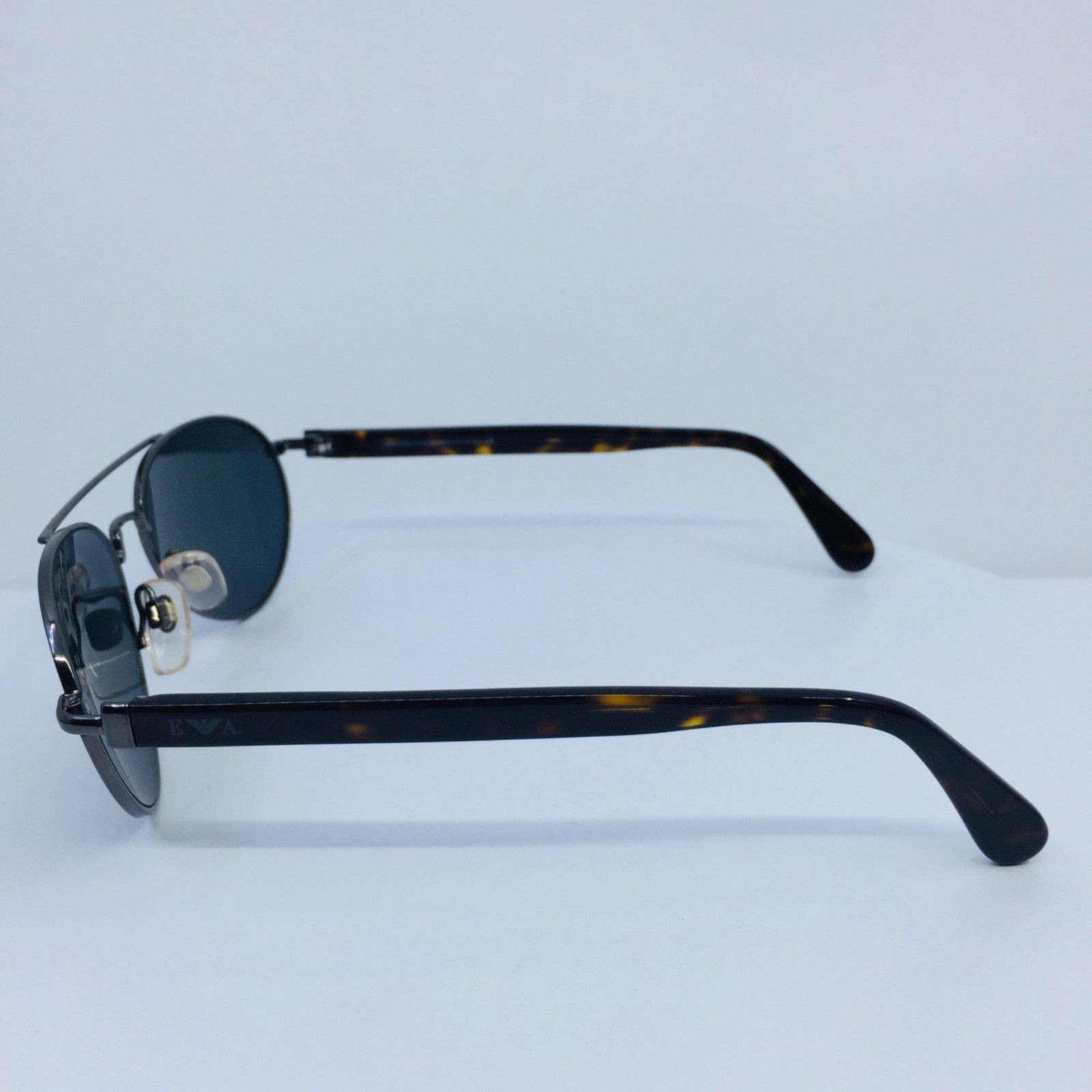 Vintage Emporio Armani EA 092-S Tortoise Sunglasses - Super Vision Optical