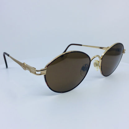 Vintage Brooks Brothers BB 143-S Tortoise Sunglasses - Super Vision Optical