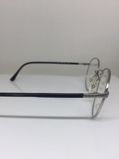 Vintage Gucci GG 1311 Silver Eyeglasses - Super Vision Optical