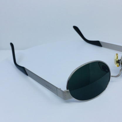 Vintage Giorgio Armani GA 662 Silver Sunglasses - Super Vision Optical
