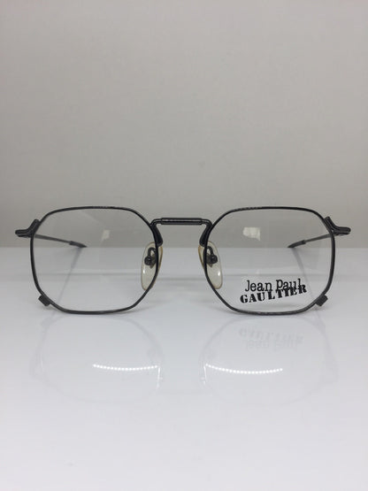 Vintage Jean Paul Gaultier JPG 55-8175 Gunmetal Sunglasses - Super Vision Optical