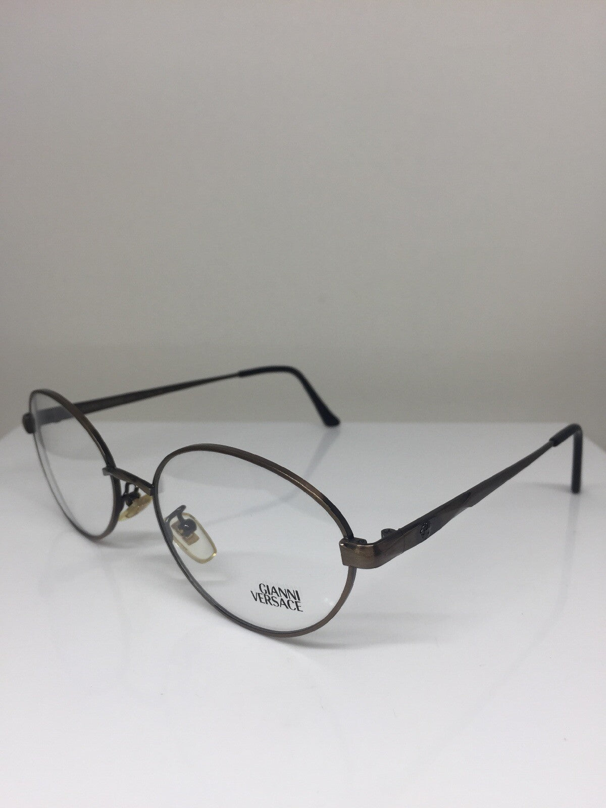 Vintage Versace H32 Brown Sunglasses - Super Vision Optical