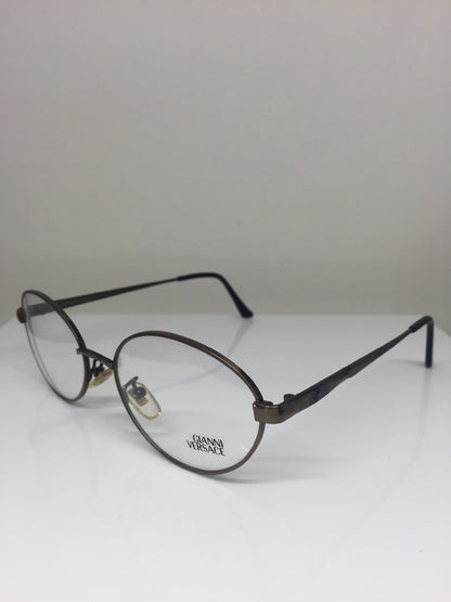 Vintage Versace H32 Brown Sunglasses - Super Vision Optical