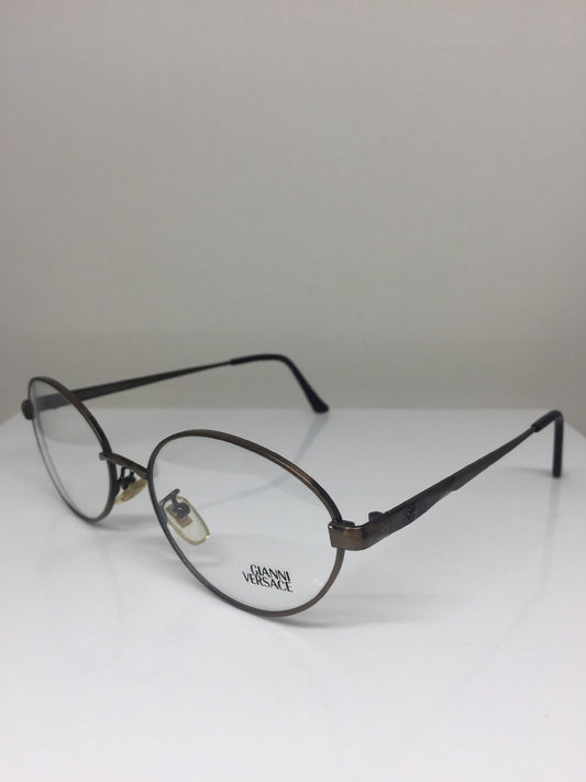 Vintage Versace H32 Brown Sunglasses - Super Vision Optical