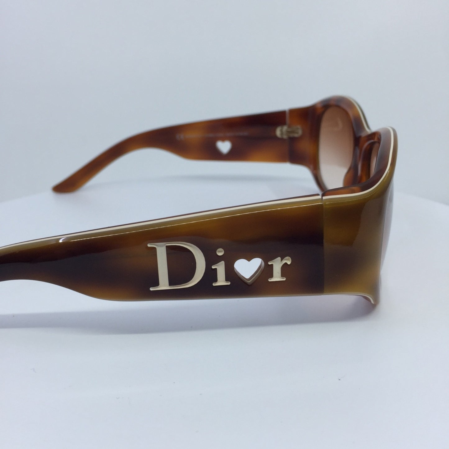 Vintage Dior Christian Dior Lovingly Dior 2 Multicolor Sunglasses - Super Vision Optical