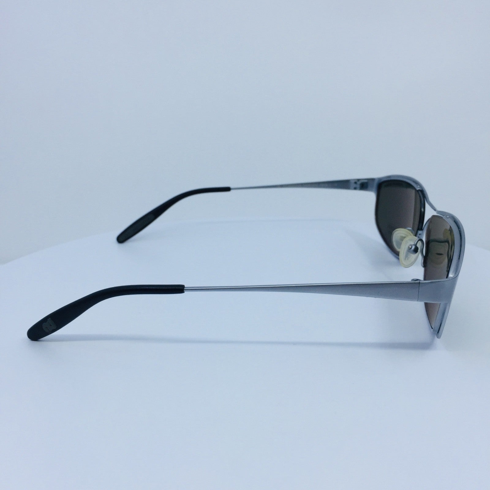 Vintage Porsche Design P2006 Silver Sunglasses - Super Vision Optical
