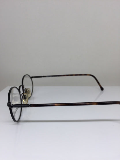 Vintage Giorgio Armani GA 192 Tortoise Eyeglasses - Super Vision Optical