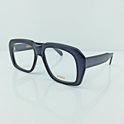 Vintage Goliath Ultra Goliath 1 Black Eyeglasses - Super Vision Optical