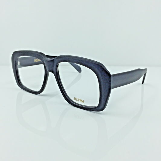 Vintage Goliath Ultra Goliath 1 Black Eyeglasses - Super Vision Optical